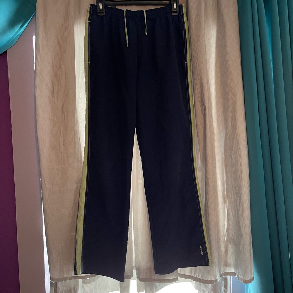 reebok pants